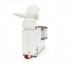 Mixer planetar 50 litri, 2 viteze ,cu bol detasabil
