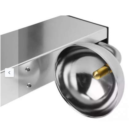 Aparat pentru racire/sterilizare pahare - 6