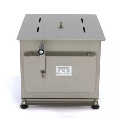 Malaxor carne manual, cu 2 spirale pentru mixare, 50 litri - 5