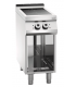 Plita (Grill) electrica cu inductie cu suport si spatiu depozitare deschis - 1
