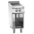 Plita (Grill) electrica cu inductie cu suport si spatiu depozitare deschis - 1