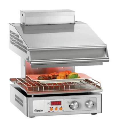 Salamandra electrica cu 2 elemente de incalzire - 2