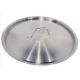 Capac inox mat, 400 mm