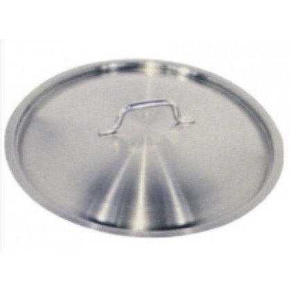 Capac inox mat, 400 mm