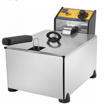 Friteuza 5 litri electrica - 1