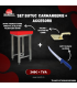 Set Butuc Carmangerie + Accesorii - OFERTA SPECIALA - 1
