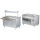 Masa calda (Bain Marie), 3GN 1/1